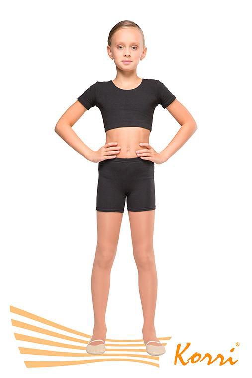 шорты для гимнастики и хореографии